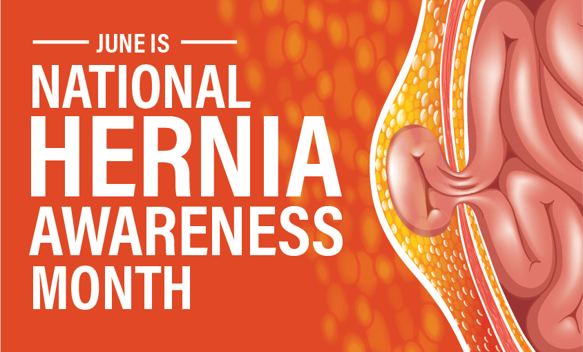 national hernia awareness month