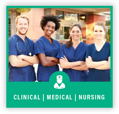 Clinical, Medical, Nursing Openings