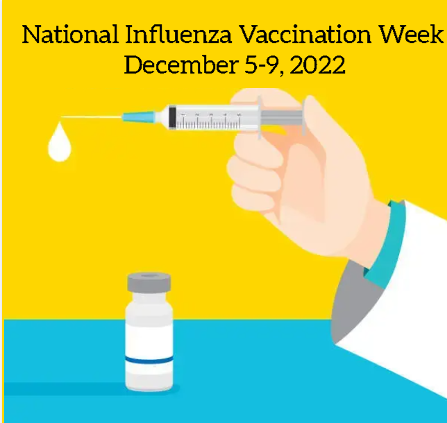 National Influenza Vaccination Week Lakeland Surgical & Diagnostic Center